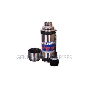 777 Brand Stainless Steel Vacuum Flask