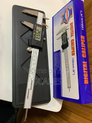 Vernier Caliper Digital External Groove 150mm Digital Vernier Caliper