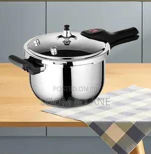 26cm Stainless Steel Pressure Cooker