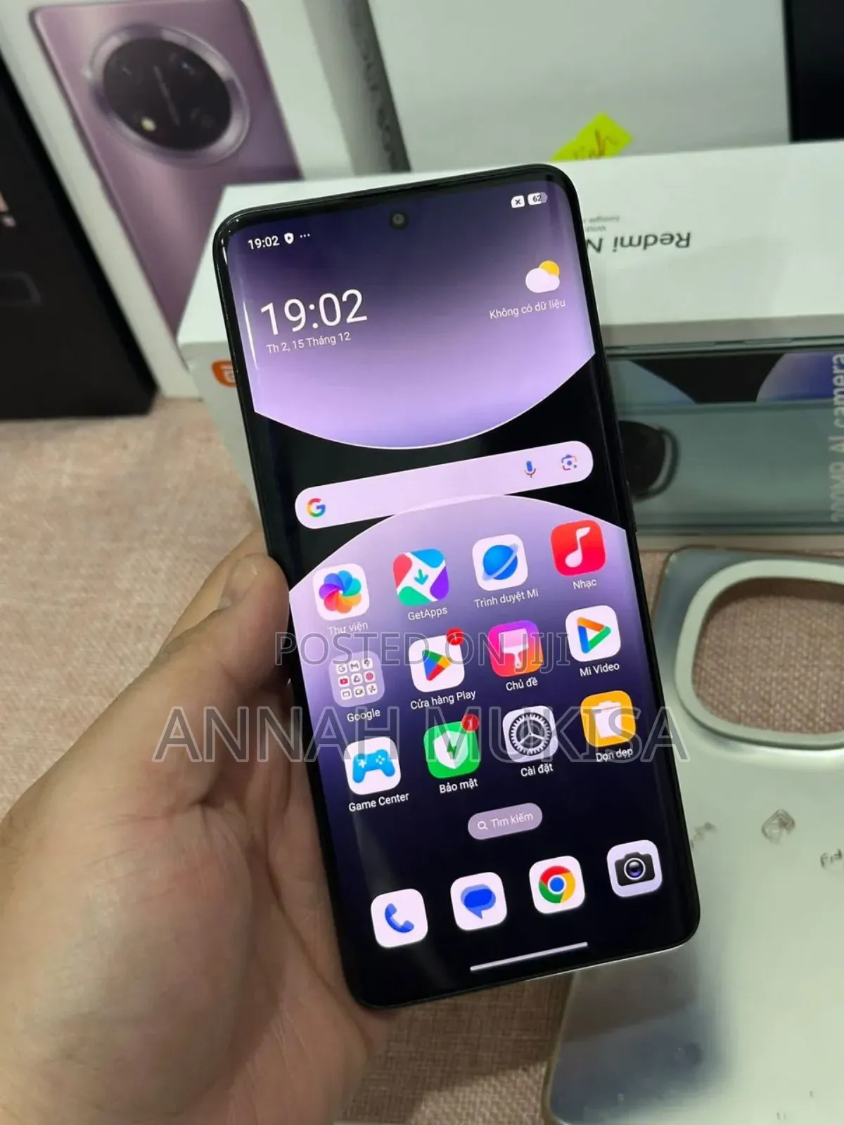 New Itel S25 Ultra 256 GB Gray