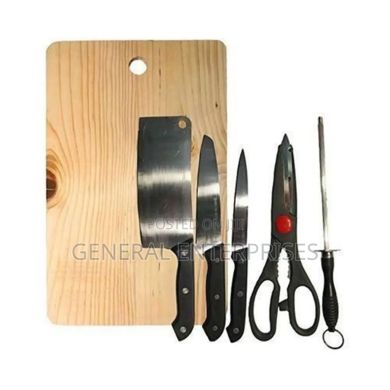 Kitchen Knife Set