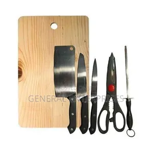 Kitchen Knife Set