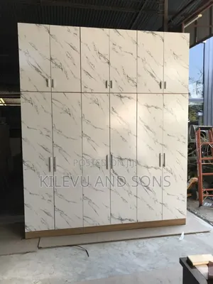 Modern Wardrobe