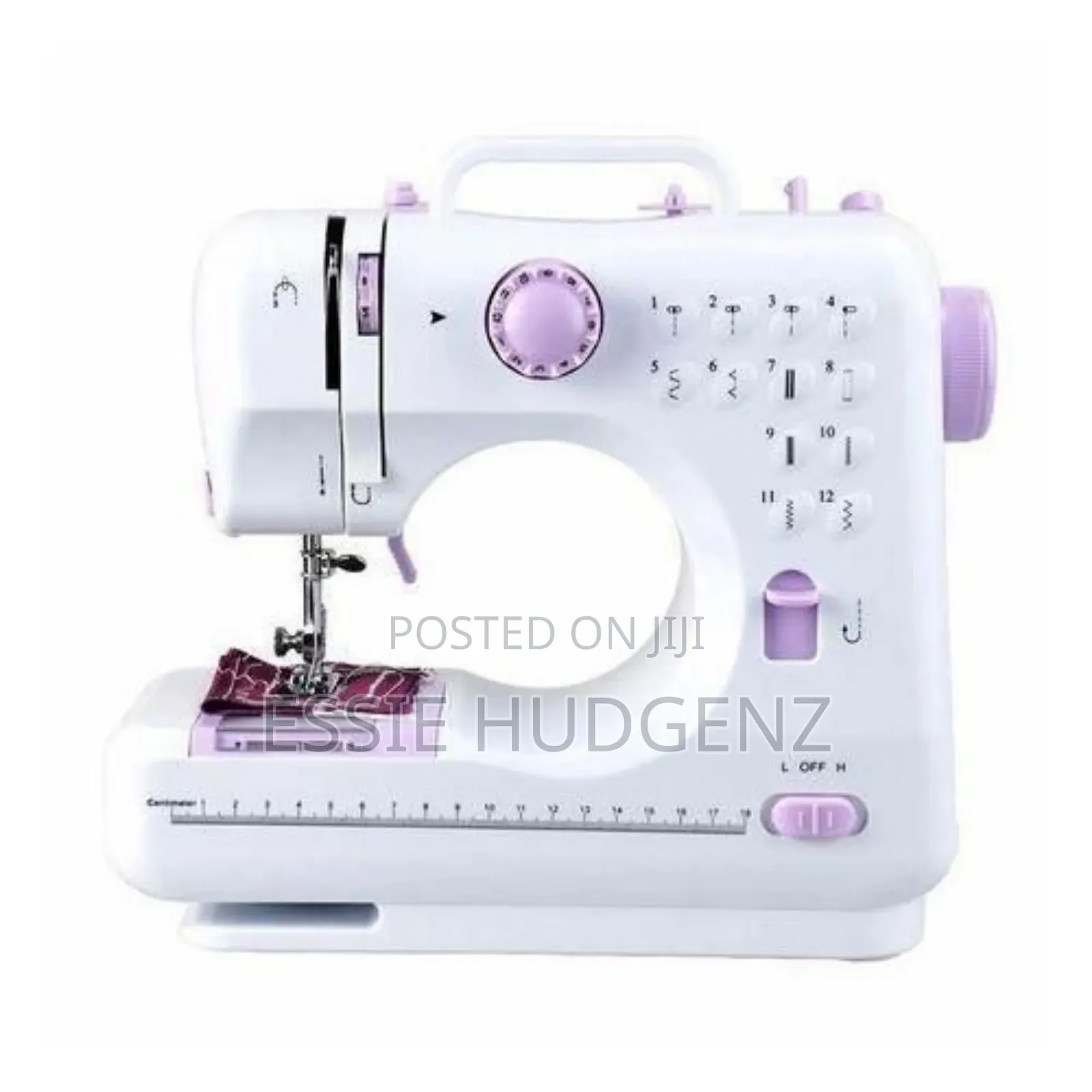 Multifunctional Sewing Machine