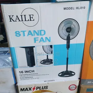 Kaile Electric Stand Fan