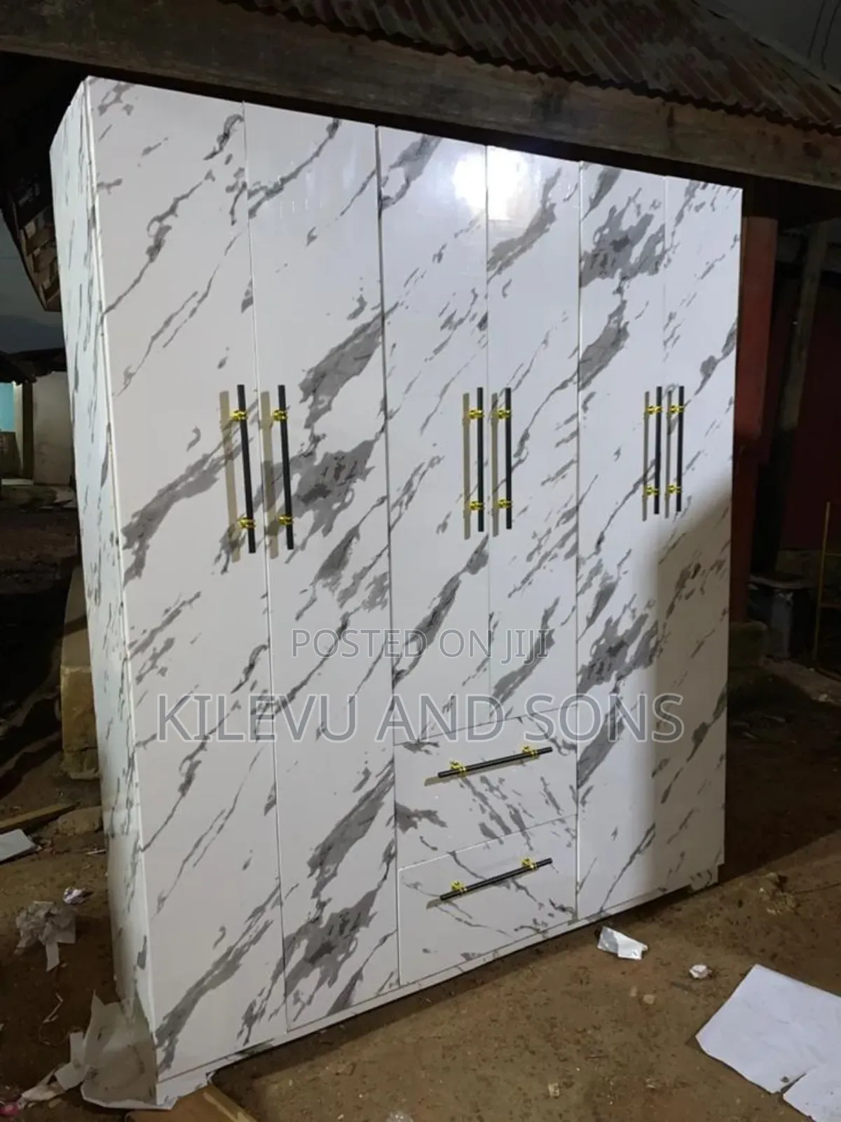Wardrobes 6x6ft