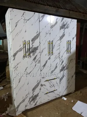 Wardrobes 6x6ft