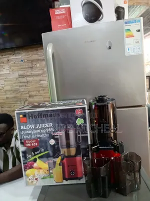 Hoffman's Slow Juicer