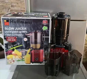 Hoffman's Slow Juicer