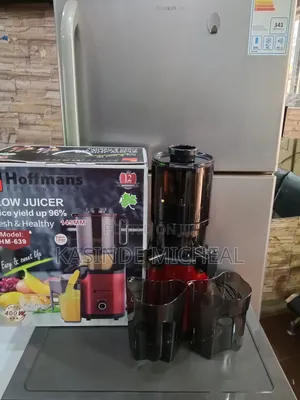 Hoffman's Slow Juicer