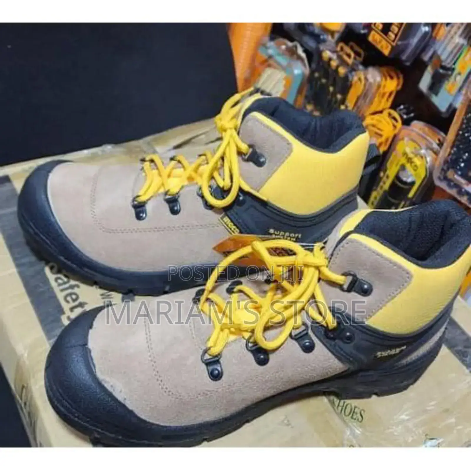 Ingco Safety Shoes