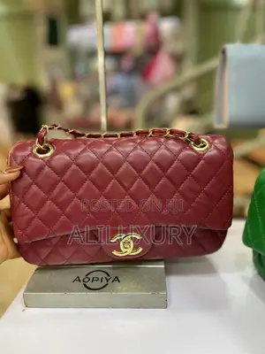 Classic Gold Touch Bag