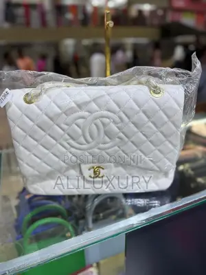 Classic Gold Touch Bag