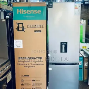 341litres Hisence Refrigerator