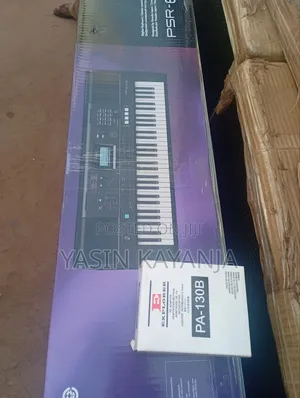 Brand New Yamaha 473 Keyboards