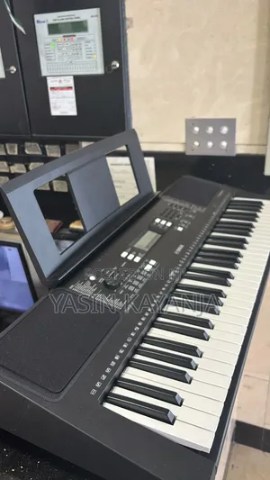 Brand New Yamaha 473 Keyboards