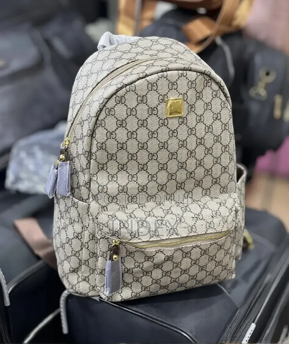 Gucci/Louis Leather Bag