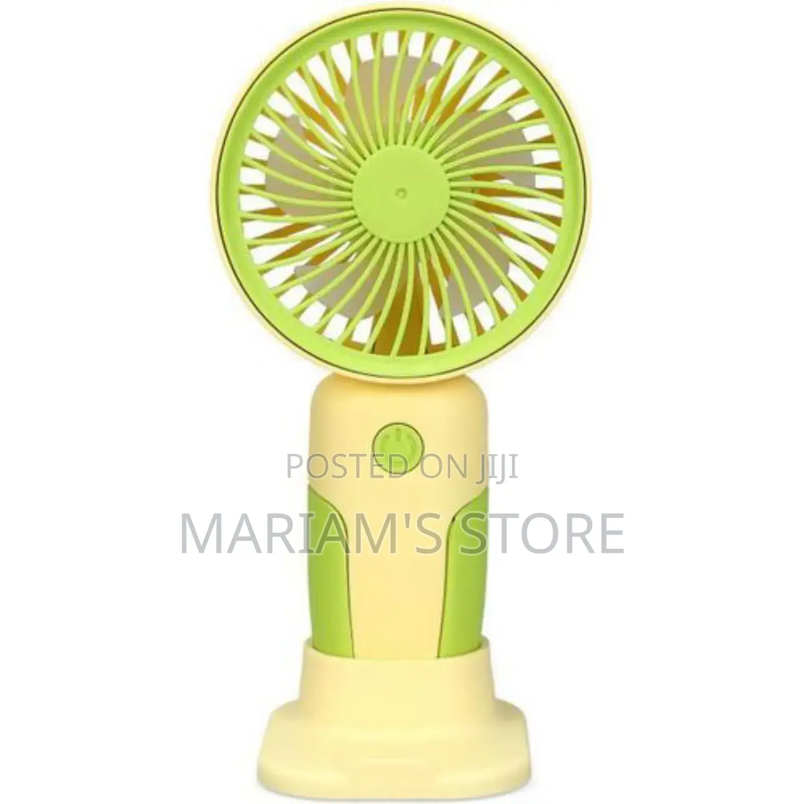 Mini Hand Fan