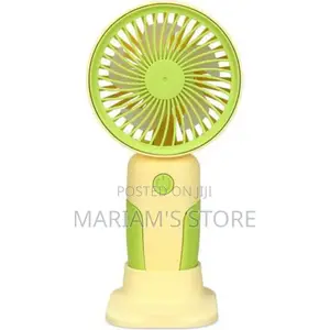Mini Hand Fan