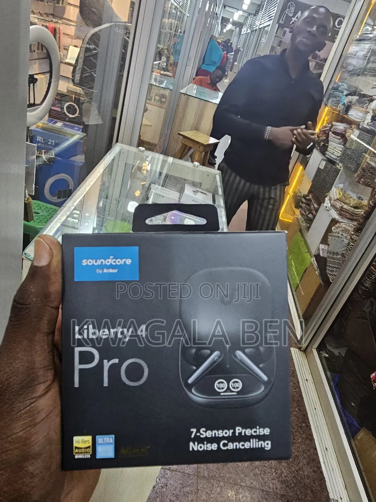 Anker Liberty 4 Pro