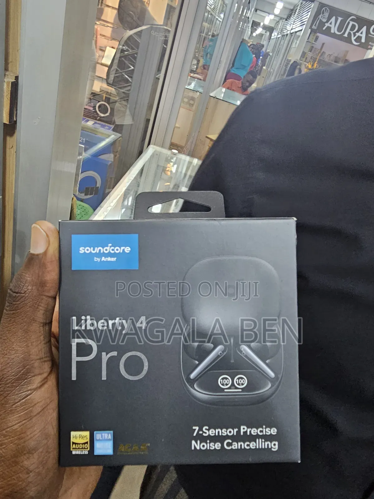 Anker Liberty 4 Pro