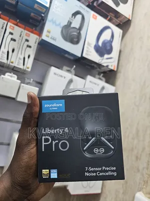 Anker Liberty 4 Pro