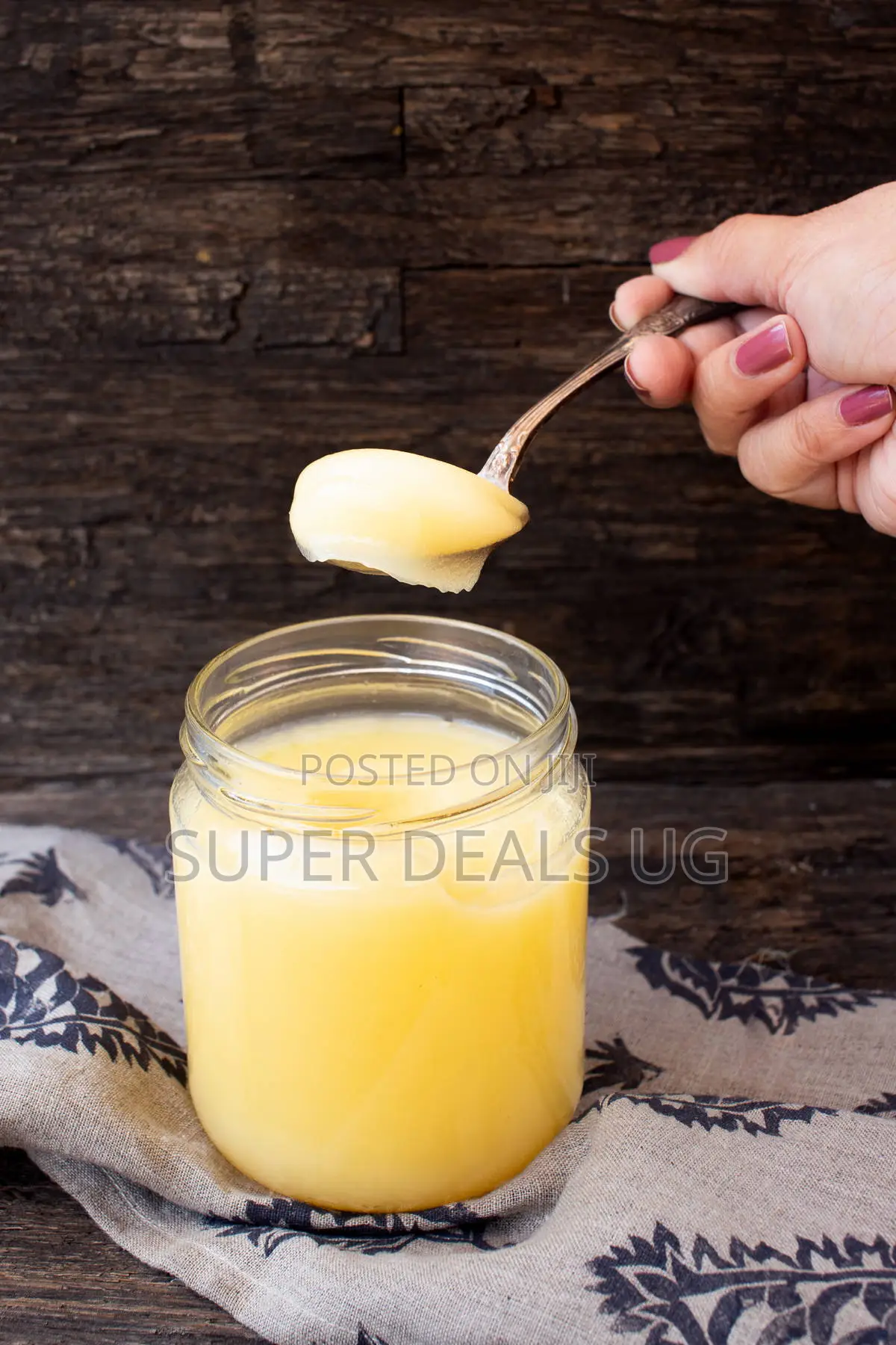 Cow Ghee/Butter/Eshabwe