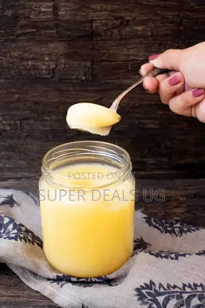 Cow Ghee/Butter/Eshabwe
