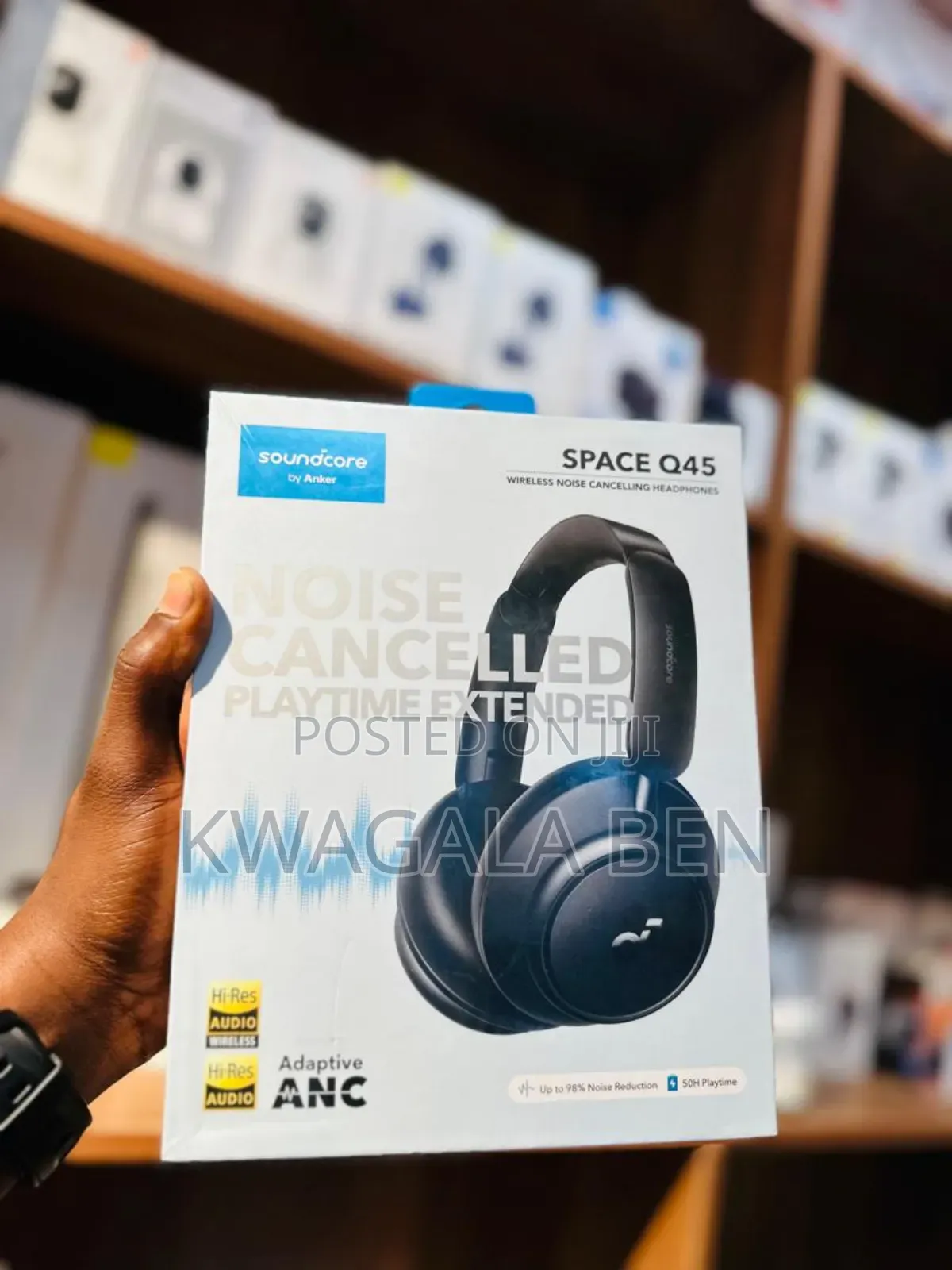 Anker Soundcore Q45