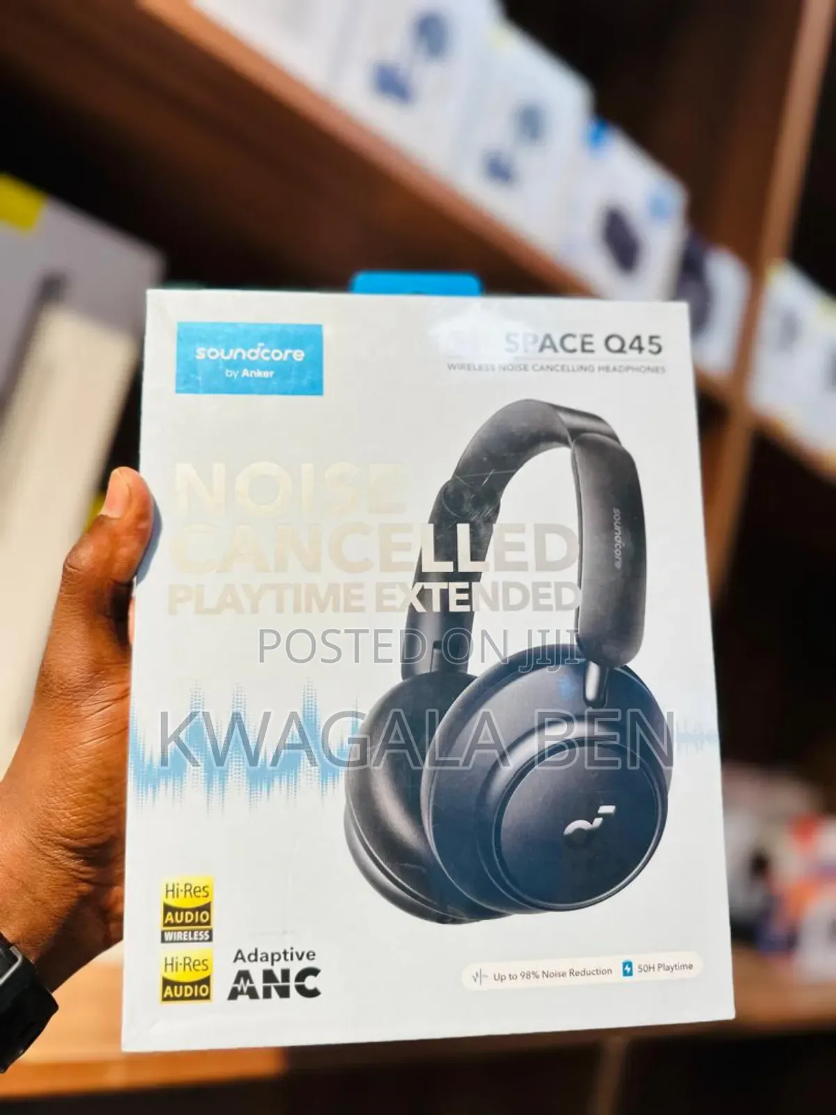Anker Soundcore Q45