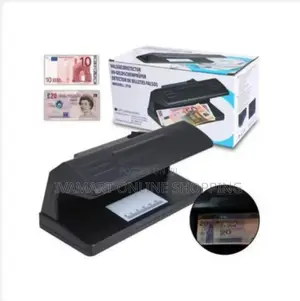 Model 318 Uv Counterfeit / Fake Money Detector - Electric