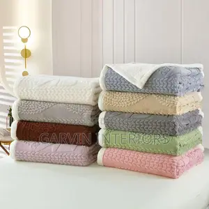 Warm and Fuzzy Fleece Blanket