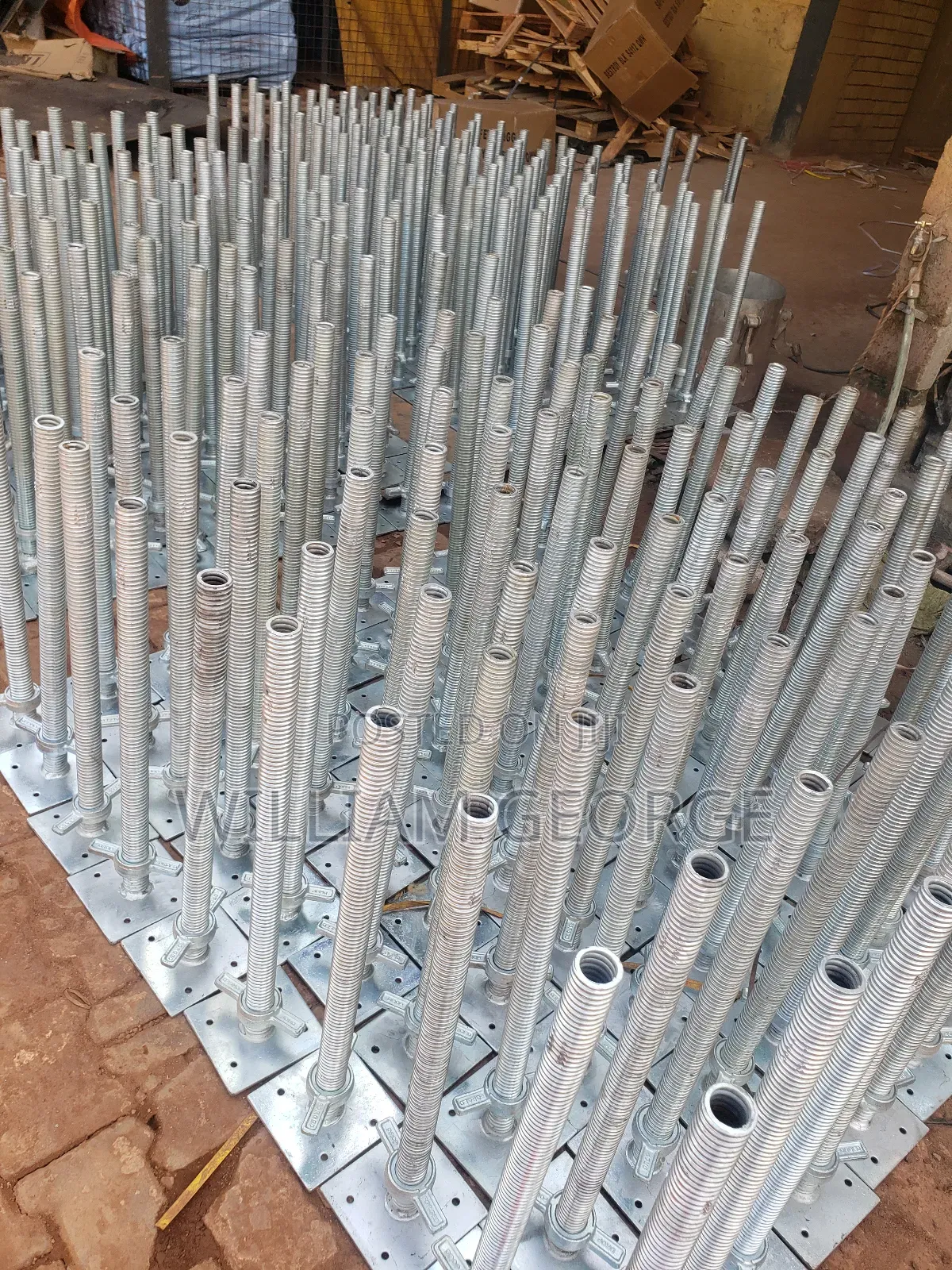 Base Jacks and U Jacks