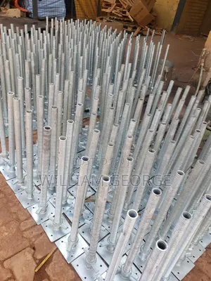 Base Jacks and U Jacks