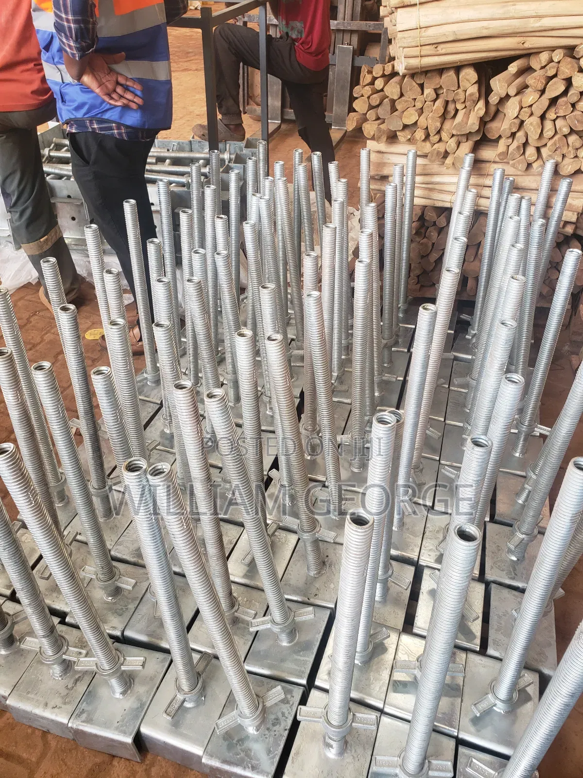 Base Jacks and U Jacks