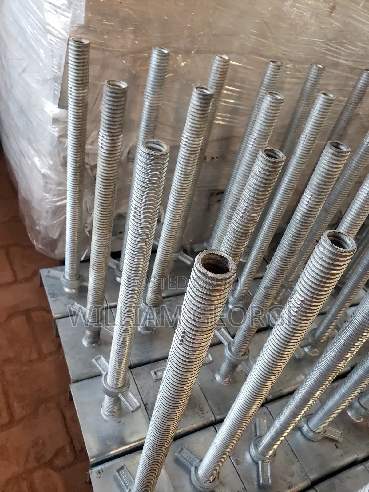 Base Jacks and U Jacks