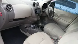 Nissan March 2015 Silver