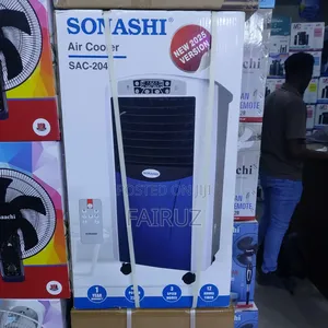7l Sonashi Air Cooler With Remote