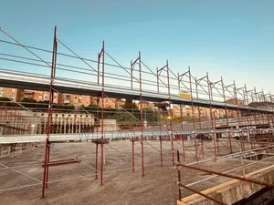 Italian Scaffolding Systems
