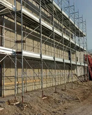 Italian Scaffolding Systems