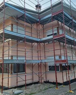 Italian Scaffolding Systems