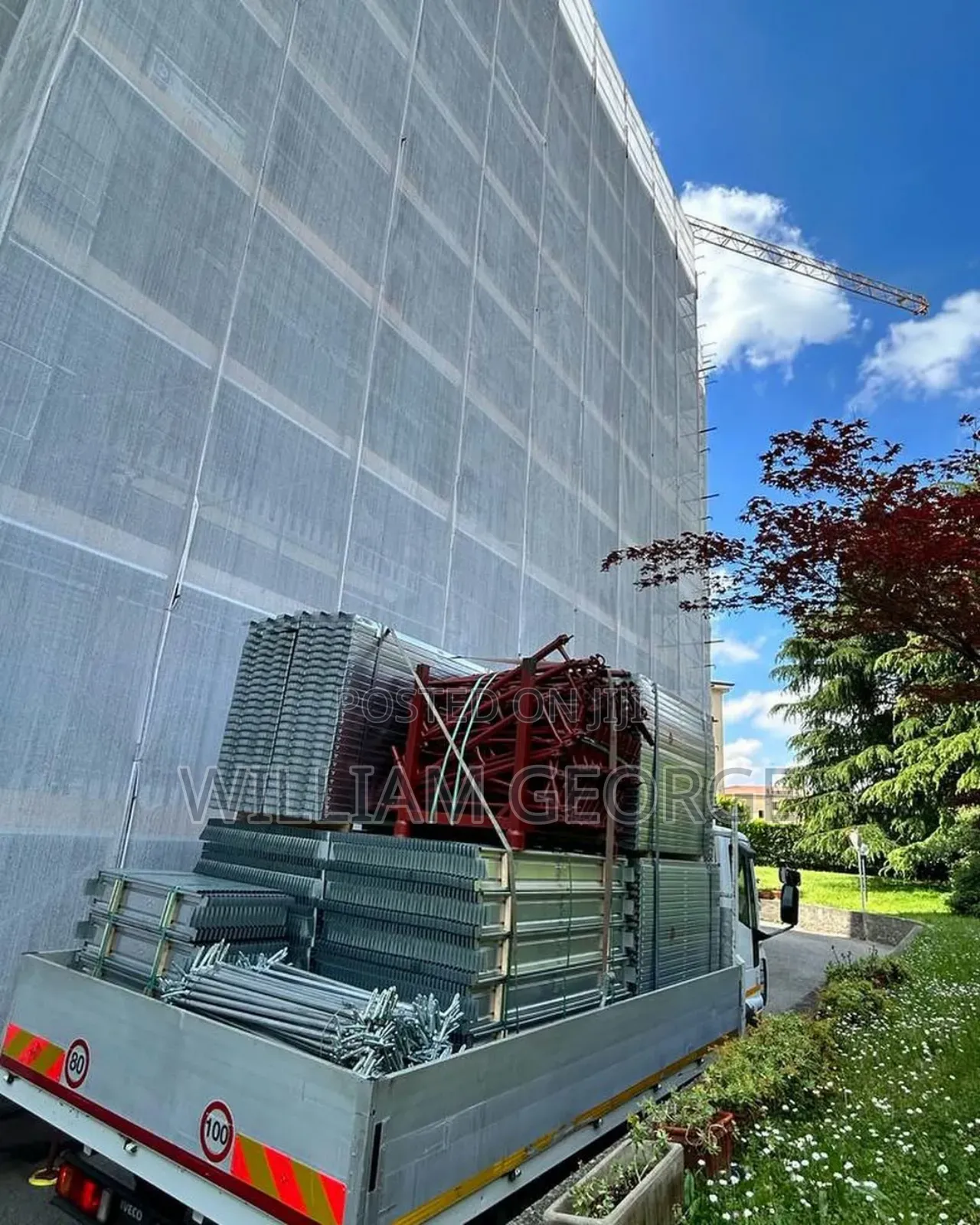 Italian Scaffolding Systems