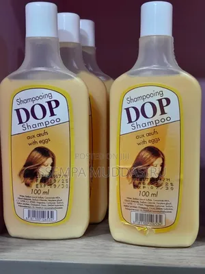 Shampooing Dop Shampoo 100ml