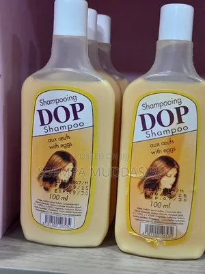 Shampooing Dop Shampoo 100ml