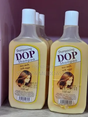 Shampooing Dop Shampoo 100ml