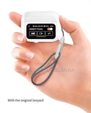 Anc Wireless Earphones A9 Pro Earbuds