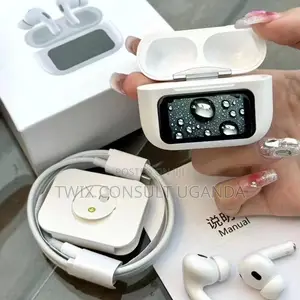 Anc Wireless Earphones A9 Pro Earbuds