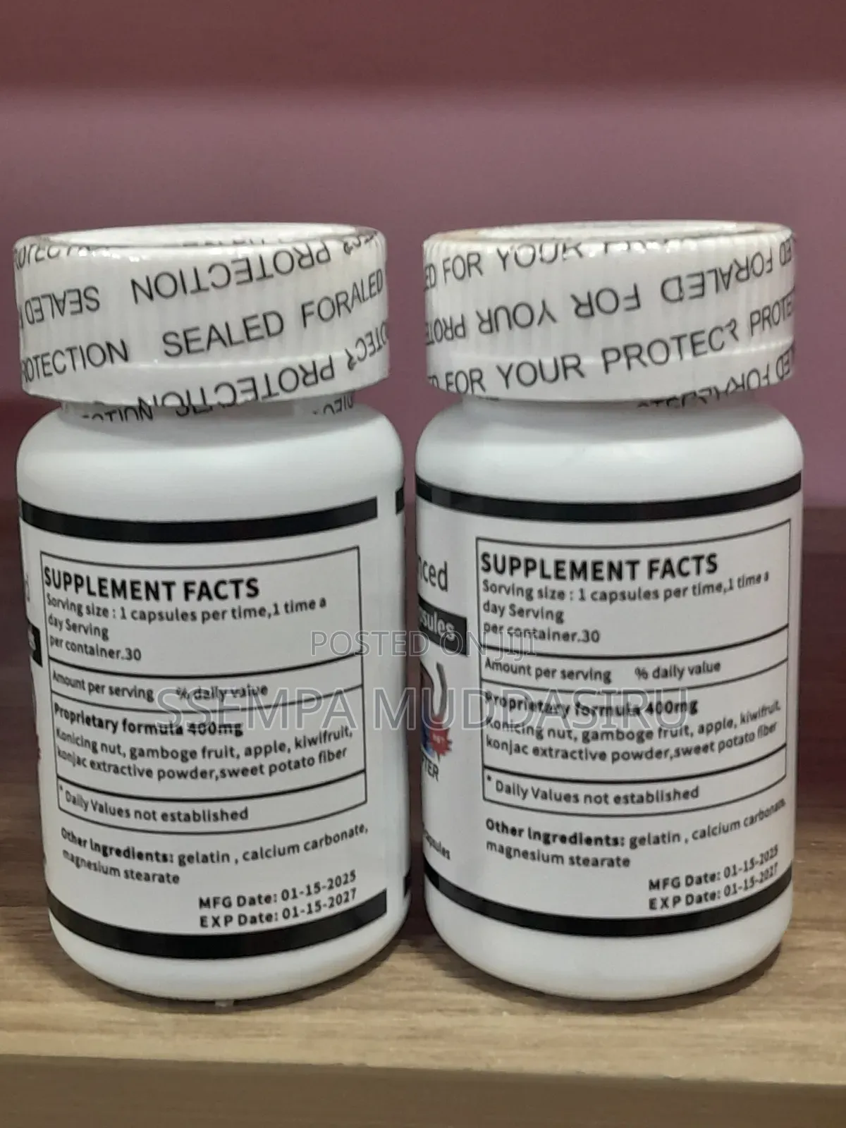Octic Advanced Flat Tummy Capsules,30 Capsules