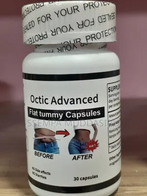 Octic Advanced Flat Tummy Capsules,30 Capsules