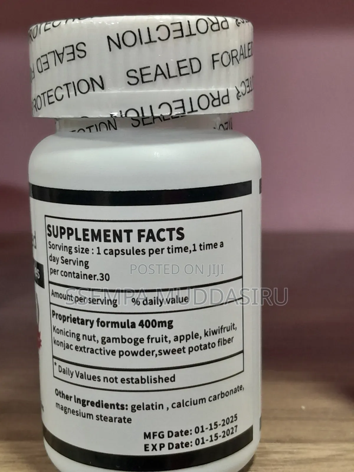Octic Advanced Flat Tummy Capsules,30 Capsules